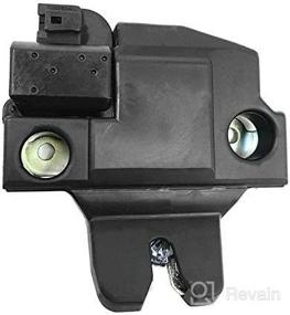 img 1 attached to 🔒 Rear Trunk Latch Actuator Lock - CABINA HOME for Lexus IS250 IS350 2006-2013 ISF 2008-2014 (Part Number: 64600-53060)