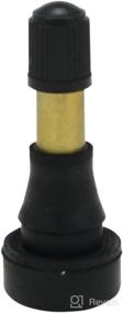 img 1 attached to 🚲 Milton 493-50 1 1/4" Tubeless Tire Valve - High Pressure (Box of 50)