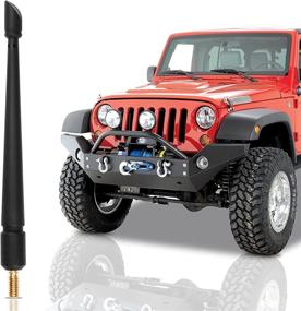 img 4 attached to 2007 2022 Wrangler Gladiator Accessories Replacement