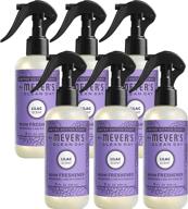 mrs. meyer's lilac room freshener - 8 oz логотип