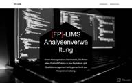 img 1 attached to [FP]-LIMS review by Chris Ostby