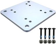 🧩 ram mounts ram-202-225bu backing plate adapter логотип