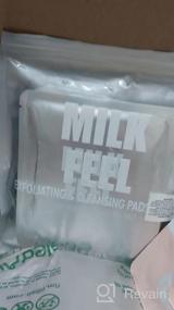 img 6 attached to 5-Pack Of LAPCOS Milk Feel Exfoliating And Cleansing Pads - Ideal For Clearing Acne Prone Skin And Enhancing Skin Texture