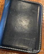 img 1 attached to DUEBEL Pocket Minimalist Leather Business review by Sean Skinner
