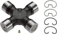 295 greaseable super strength u joint логотип