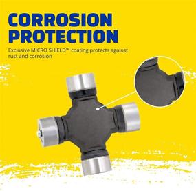 img 1 attached to 295 Greaseable Super Strength U Joint