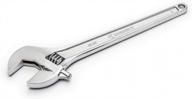 разводной гаечный ключ с конической рукояткой crescent 18 дюймов — кардованный — ac218vs логотип