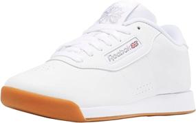 img 4 attached to Reebok Womens Princess Walking White Women's Shoes ~ Athletic