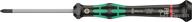 🔧 high-performance wera 2050 ph screwdriver for electronics - ph 0 x 60 mm логотип