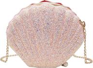 van caro glitter cross body shoulder women's handbags & wallets : shoulder bags логотип