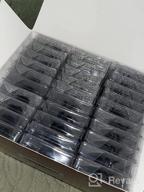 img 1 attached to Get Glamorous With MAGEFY 30 Pairs Of Soft Faux Mink Lashes In 10 Styles: Wholesale Bulk Pack With Glitter Boxes And Organza Bags review by Jamal Yang