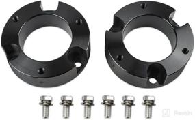 img 3 attached to 🔦 TORCH 3" Front 2" Rear Leveling Lift Kit for 1995-2004 Toyota Tacoma 2WD 4WD TRD SR5 - 6 Lug Wheel Bolt Pattern ONLY