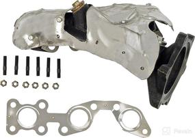 img 3 attached to Dorman 674 431 Exhaust Manifold Kit