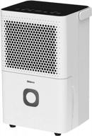 🌧️ shinco sdl-1500 sq.ft dehumidifier for medium-sized space, home, basement, bedroom, bathroom, with auto or manual drainage, efficient moisture removal &amp; humidity control logo