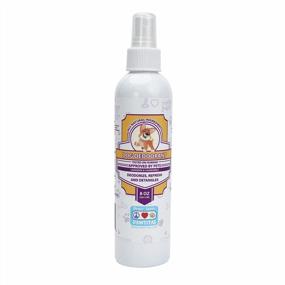 img 4 attached to Pawtitas Dog Deodorant Spray 8Oz - Natural Fresh Scent For Dogs & Puppies, Groomers' Choice With Lavender And Chamomile Fragrance.