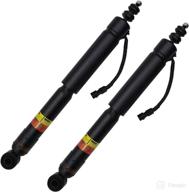 🔧 high-quality luft meister 48530-69535 rear shock absorber for lexus gx460 & toyota land cruiser prado 150 (2010-2017) логотип