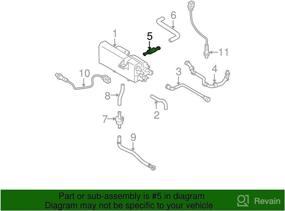 img 1 attached to 🔧 Kia 26740-21314, High Performance PCV Valve