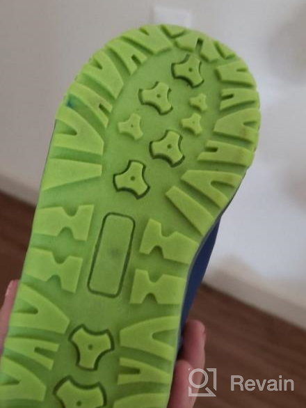 img 1 attached to Medium Outdoor Shoes for Toddler Boys - Northside Boys Toboggan review by Rico Dantzler