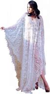 👗 stylish oversize cover loose kaftan: the perfect women's clothing for swimsuits & cover ups logo
