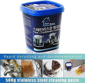 img 2 attached to BHJKL Powerful Stainless Household Detergent