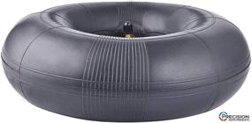 img 4 attached to 🛴 Premium Heavy Duty Inner Tube for Razor E300 Scooter - 3.00-4 Replacement Tire Tube, Ideal for Mobility Scooters, Pocket Rocket, and More - 260x85 Size with Angle Valve (1)