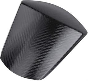 img 2 attached to UltraSupplier Motocycle Parts Carbon Pattern Rear Solo Seat Cowl Cover For GSXR GSX-R GSX R 600 750 GSXR600 GSXR750 2011 2012 2013 2014 2015 2016 2017 2018 2019 2020 2021 Parts 11-21(Gloss Black)