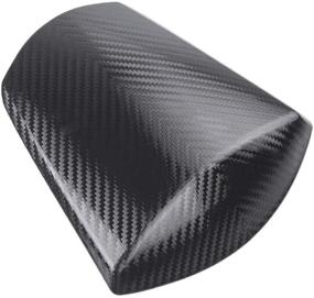 img 1 attached to UltraSupplier Motocycle Parts Carbon Pattern Rear Solo Seat Cowl Cover For GSXR GSX-R GSX R 600 750 GSXR600 GSXR750 2011 2012 2013 2014 2015 2016 2017 2018 2019 2020 2021 Parts 11-21(Gloss Black)