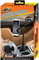 📱 armorall adjustable gooseneck cupholder phone mount logo