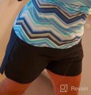 img 1 attached to Get Ready For Summer With Yilisha'S High Waisted Swim Bottoms - Stay Stylish While You Swim! review by Daionte Simpson