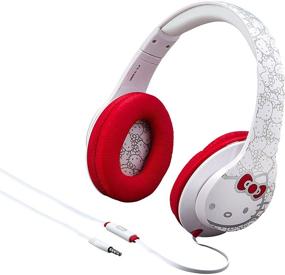 img 3 attached to 🎧 Оптимизированный поиск: наушники Hello Kitty с вставкой микрофона для ответа на вызовы над головой