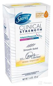 img 2 attached to Secret Deodorant Clinical Strength Stress