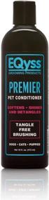 img 4 attached to EQyss Premier Pet Conditioner 16