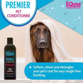 img 3 attached to EQyss Premier Pet Conditioner 16