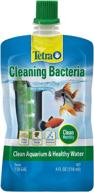 🐟 tetra cleaning bacteria: enhancing aquarium hygiene & promoting optimal water quality логотип