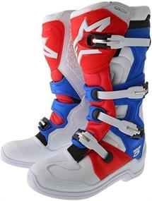 img 1 attached to 🏍️ Alpinestars Tech 5 Motorcycle Boot for Men