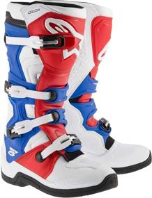 img 2 attached to 🏍️ Alpinestars Tech 5 Motorcycle Boot for Men