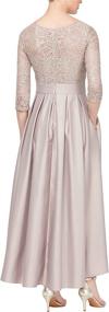 img 3 attached to Alex Evenings Womens Ballgown Regular Women's Clothing in Dresses