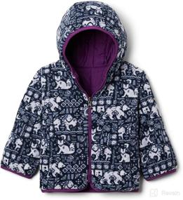 img 2 attached to Columbia Toddler Double Trouble Jacket
