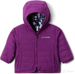 img 1 attached to Columbia Toddler Double Trouble Jacket