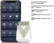 nexzscan professional bluetooth obd2 scanner логотип