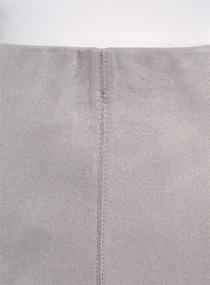 img 2 attached to Карандаш Oodji Ultra Womens Pencil X Small Women's Clothing : Skirts