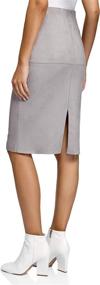 img 3 attached to Карандаш Oodji Ultra Womens Pencil X Small Women's Clothing : Skirts