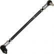 e-z-go 601624 tow bar steering link | heavy duty steering for easy towing logo
