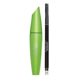 img 3 attached to 💄 Подчеркните свой вид с маскарой Crusher LashBlast от COVERGIRL: инновационная упаковка макияжа.