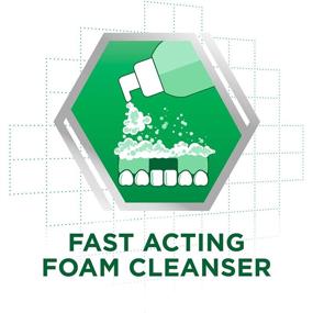 img 1 attached to 🦷 Polident Foaming Denture Cleanser - Advanced Cleanse for Dentures