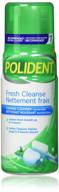 🦷 polident foaming denture cleanser - advanced cleanse for dentures логотип
