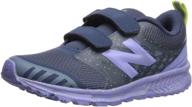 👟 revitalize your child's running experience with new balance nitrel vintage boys' outdoor shoes логотип