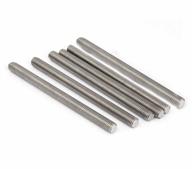 12pcs m8 x 110mm 304 stainless steel thread rod fully right hand threads. logo