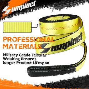 img 1 attached to Sumpluct Recovery Emergency Reinforced Protective Exterior Accessories