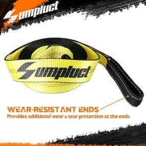 img 3 attached to Sumpluct Recovery Emergency Reinforced Protective Exterior Accessories